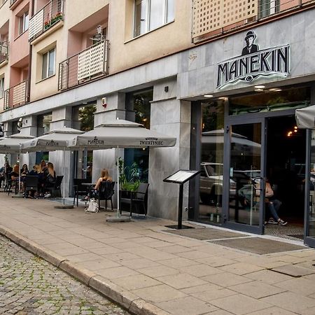 Jacht Marina Gdynia Apartment Bagian luar foto