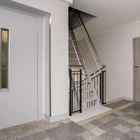 Jacht Marina Gdynia Apartment Bagian luar foto