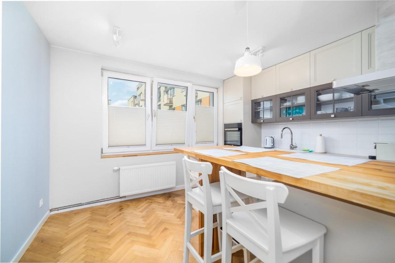 Jacht Marina Gdynia Apartment Bagian luar foto