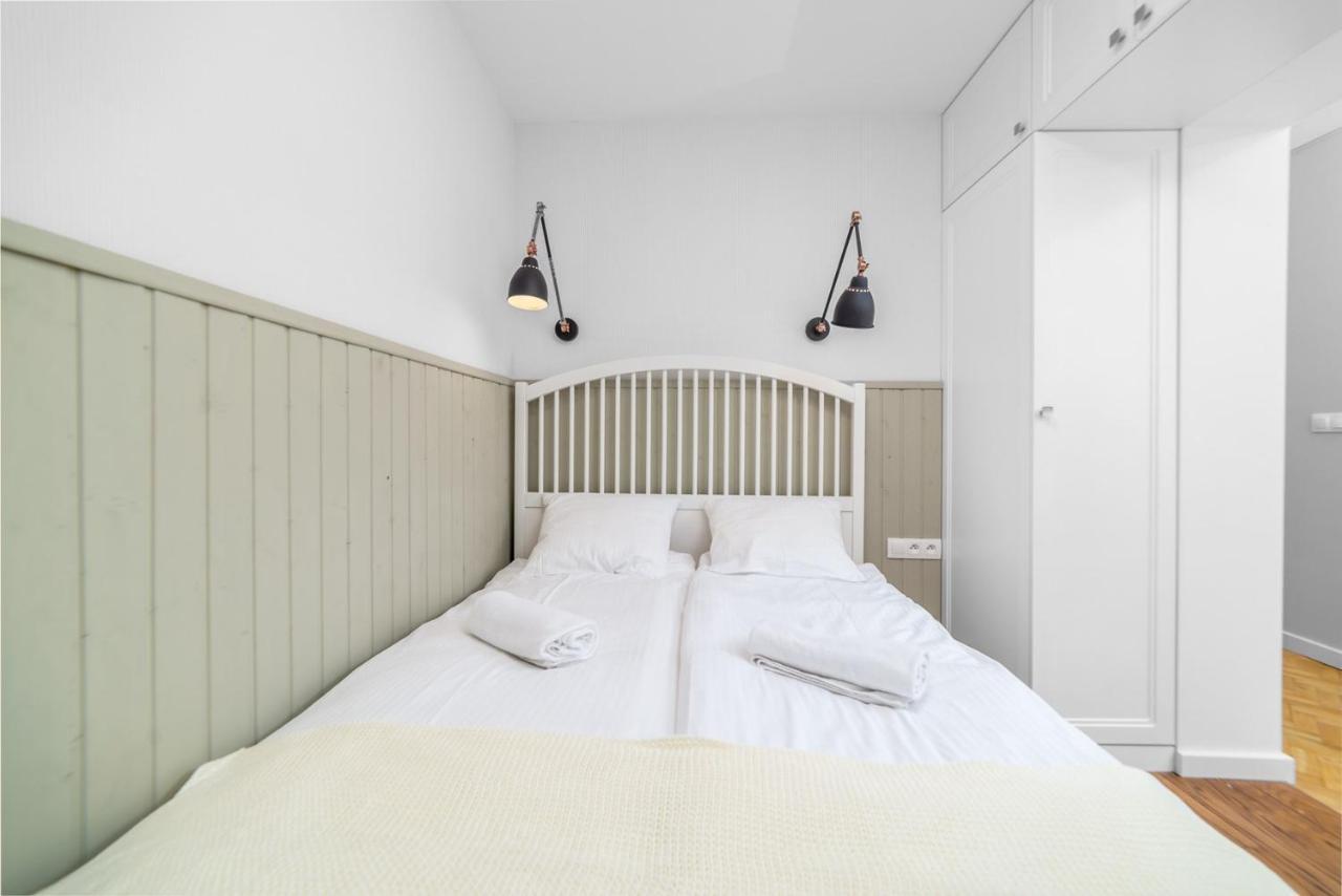 Jacht Marina Gdynia Apartment Bagian luar foto