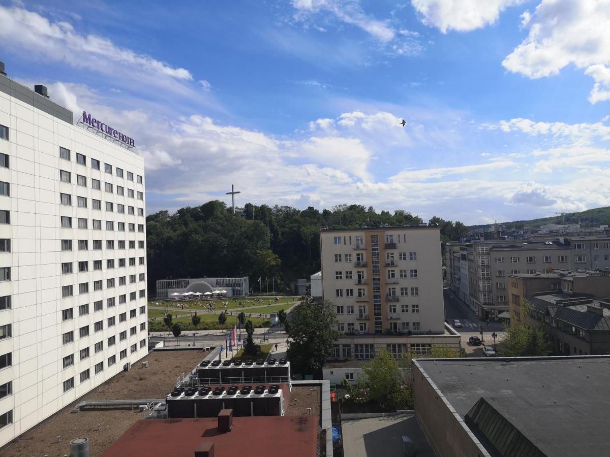 Jacht Marina Gdynia Apartment Bagian luar foto